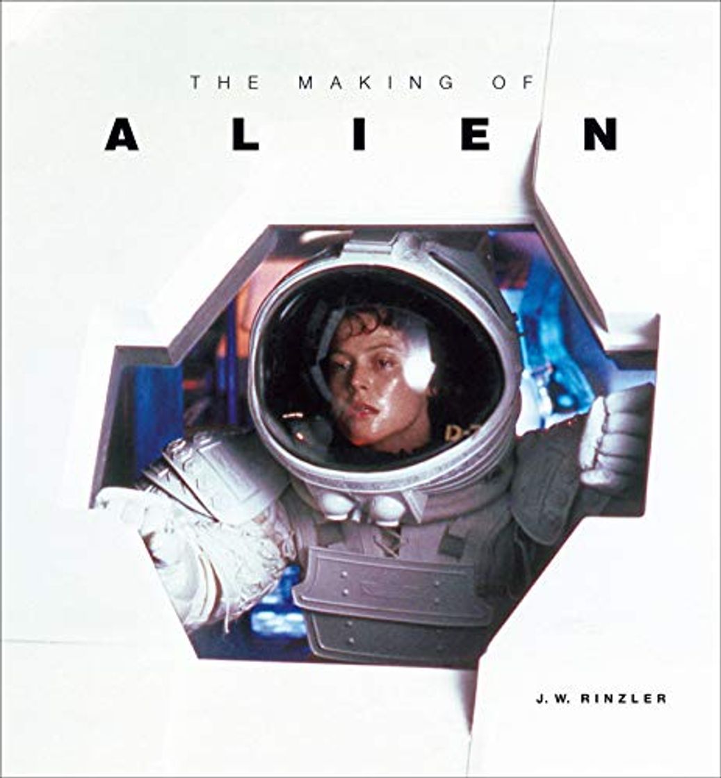 Books Rinzler, J: Making of Alien