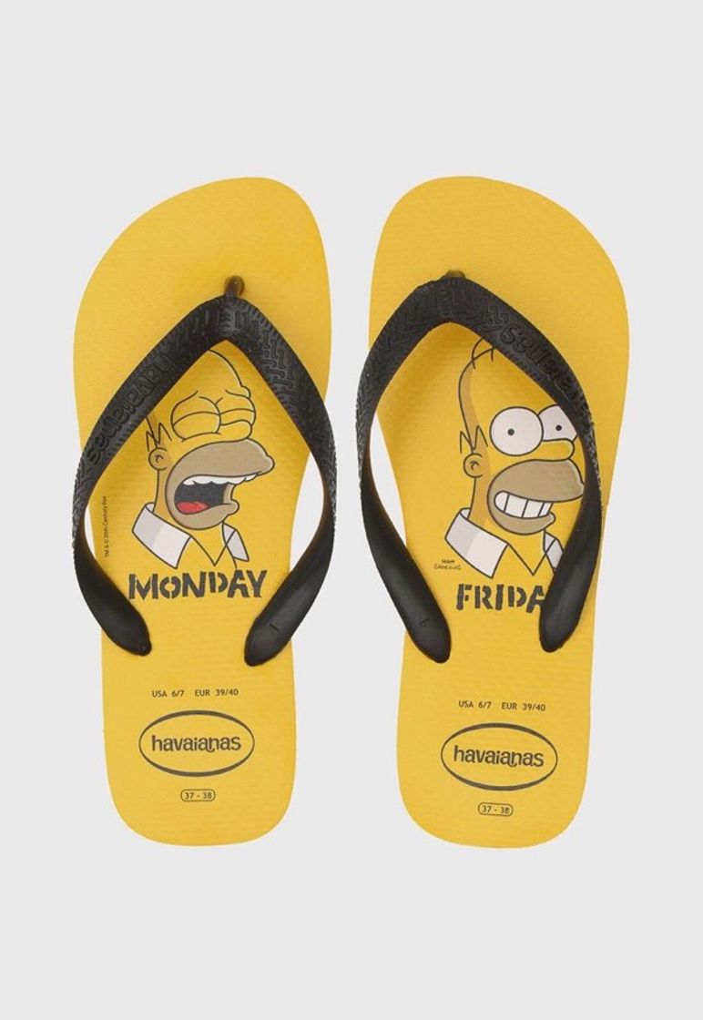 Moda Havaianas