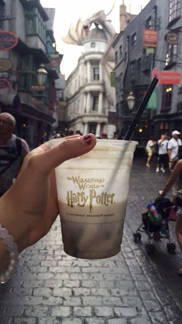 Moda Harry Potter Coffee