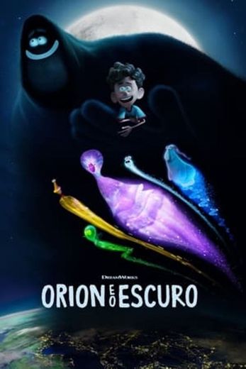 Orión y la oscuridad