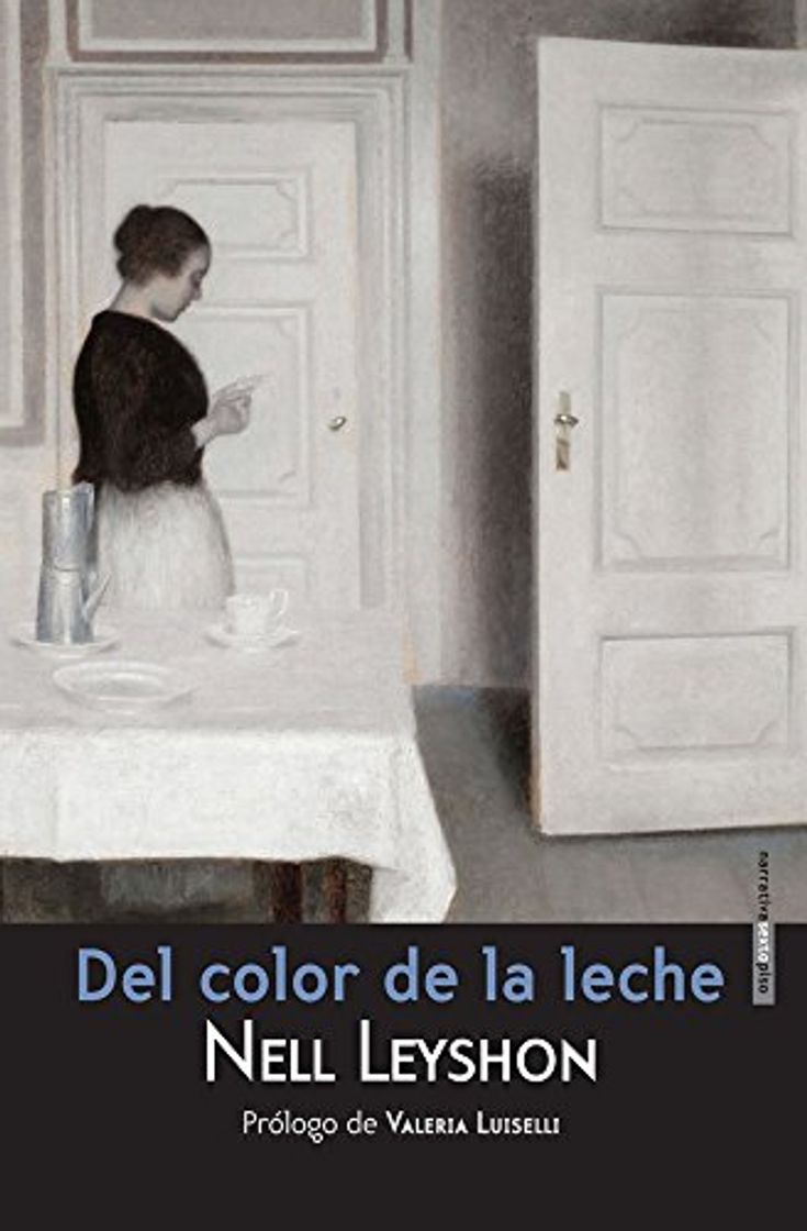 Libros Del color de la leche