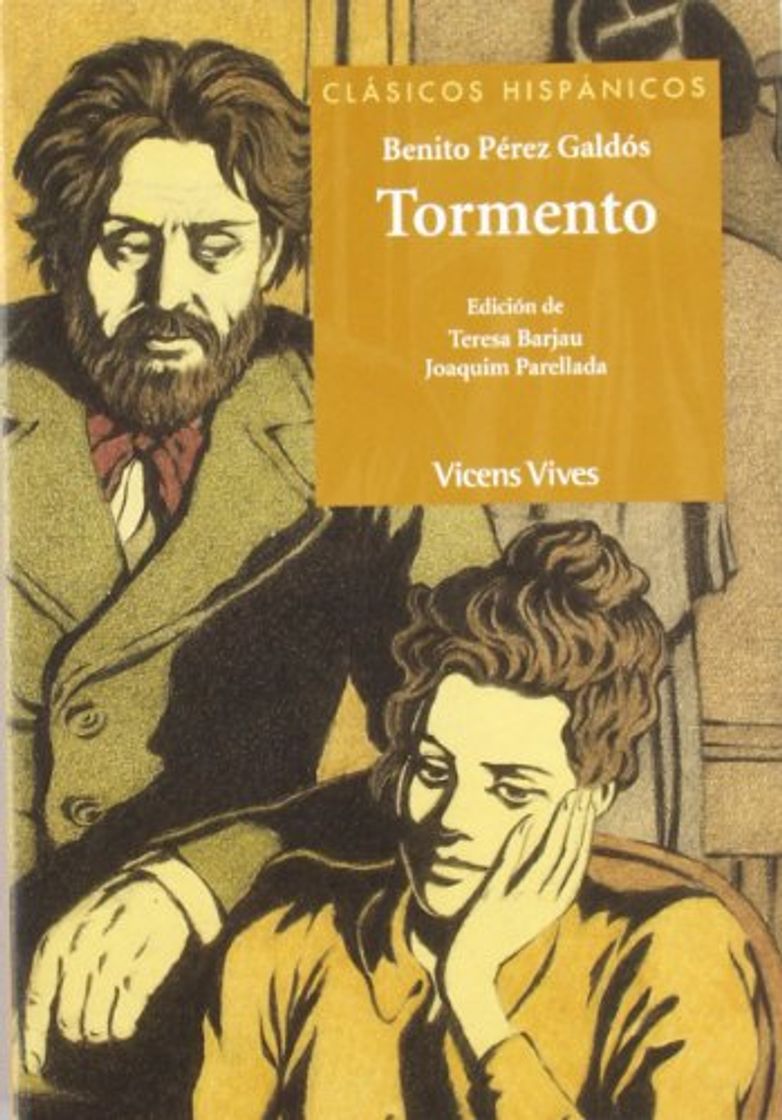 Book Tormento