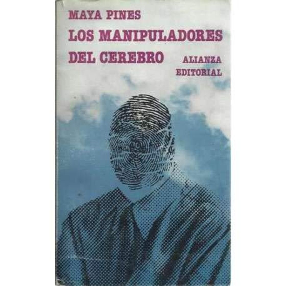 Libro LOS MANIPULADORES DEL CEREBRO