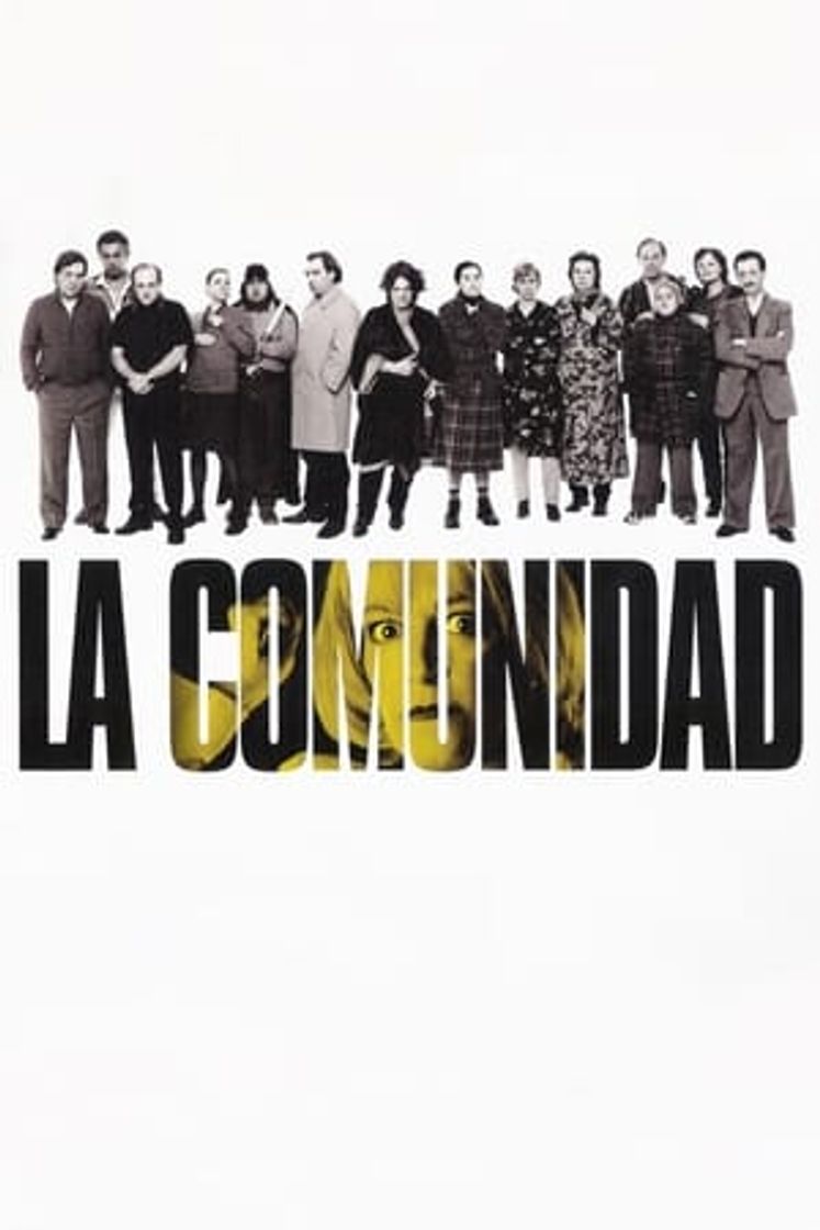 Película La comunidad