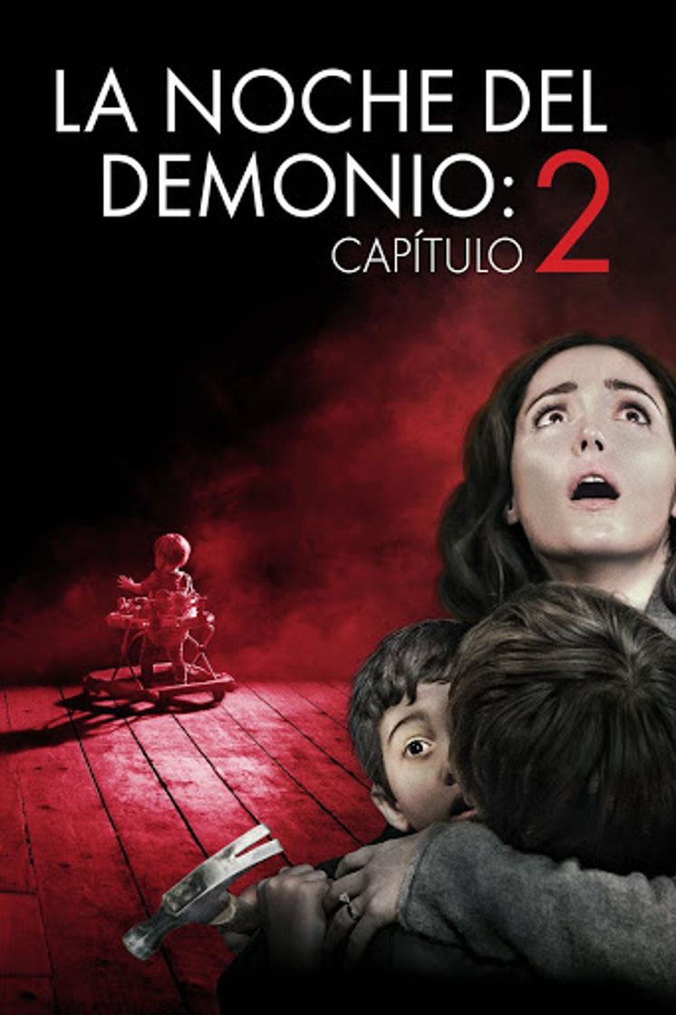 Movies La Noche Del Demonio: Capítulo 2