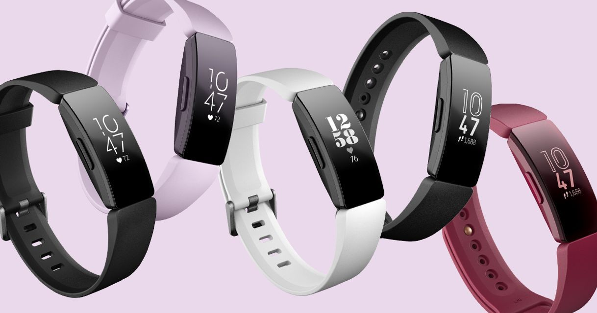 Belleza Fitbit Inspire HR