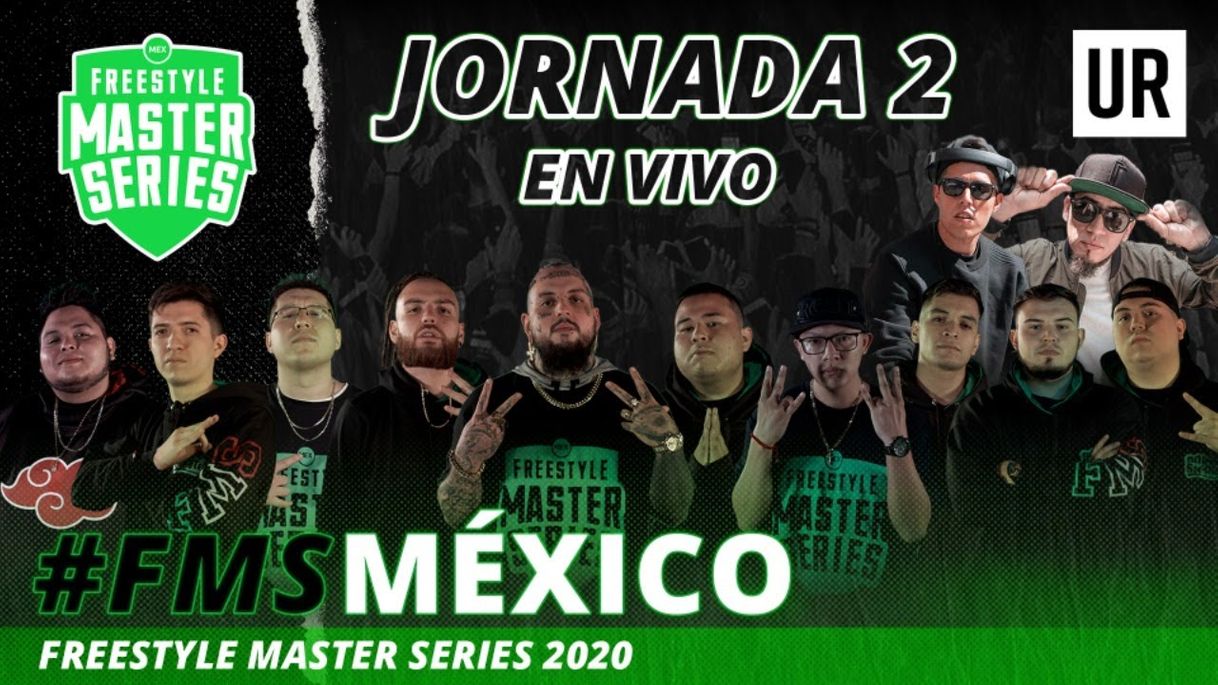 Music FMS México - Temporada 2 - Jornada 2