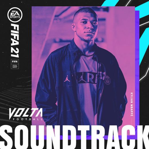 FIFA 21 Volta Football Soundtrack 