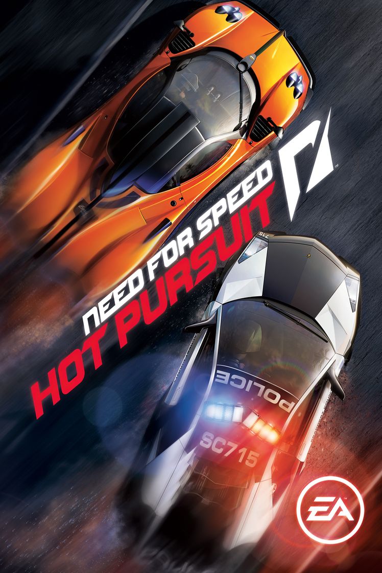 Videogames Need for Speed™: Hot Pursuit 