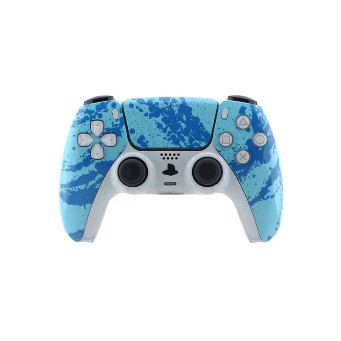 Social Mando original PS5 -SPLASHED-