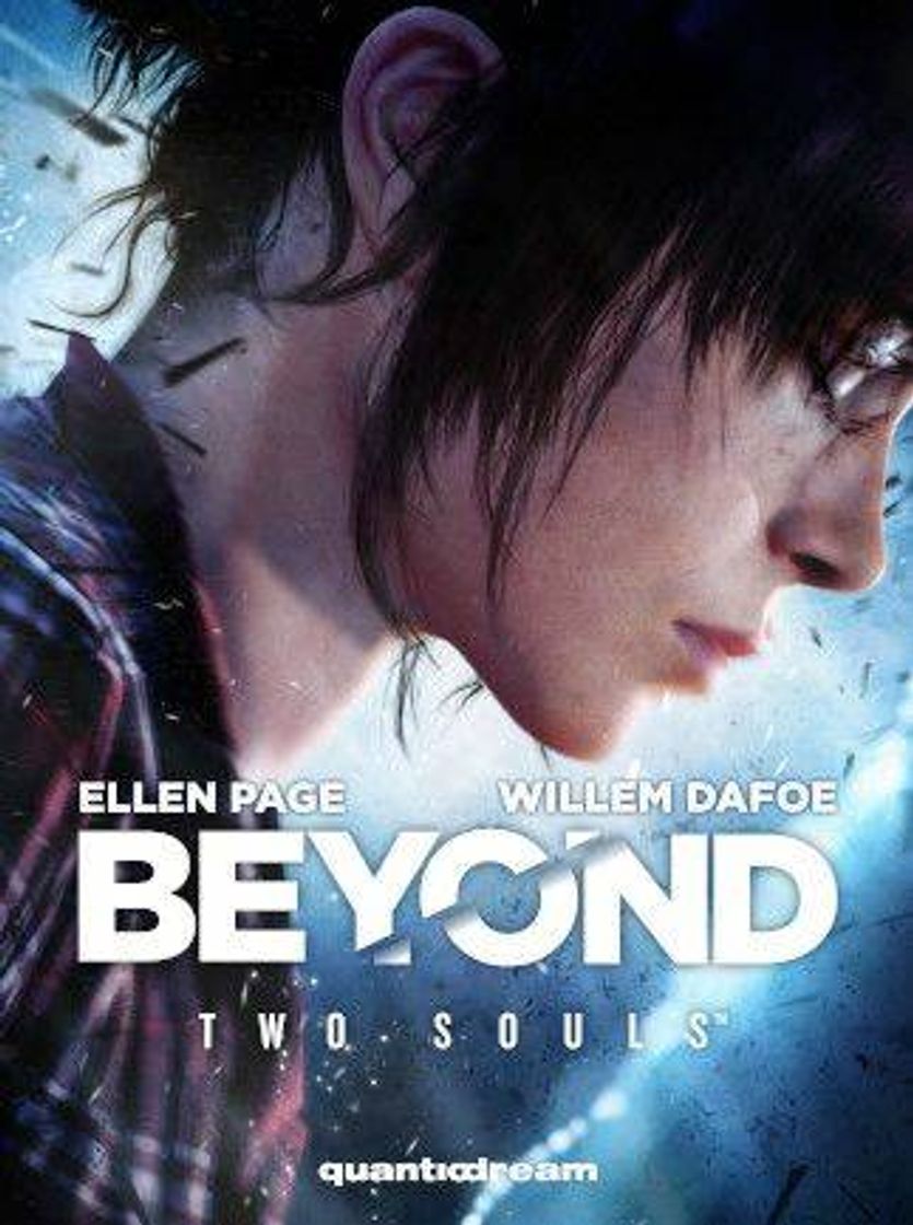 Videogames Beyond: Two Souls 