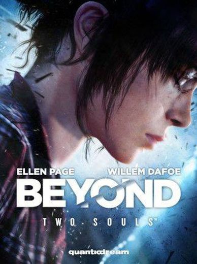 Beyond: Two Souls 