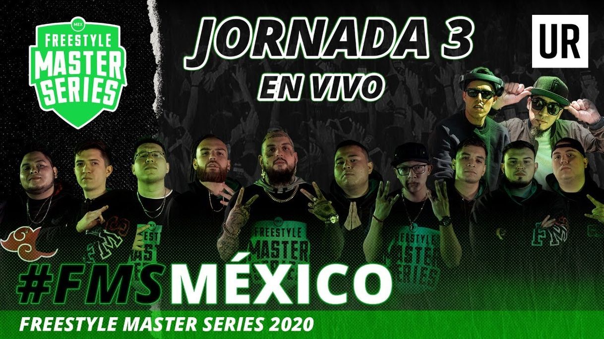 Music Fms México - Jornada 3 - Temporada 2020