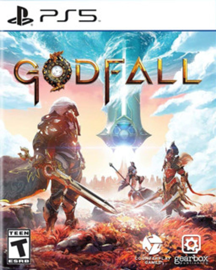 Videojuegos Godfall Standard Edition