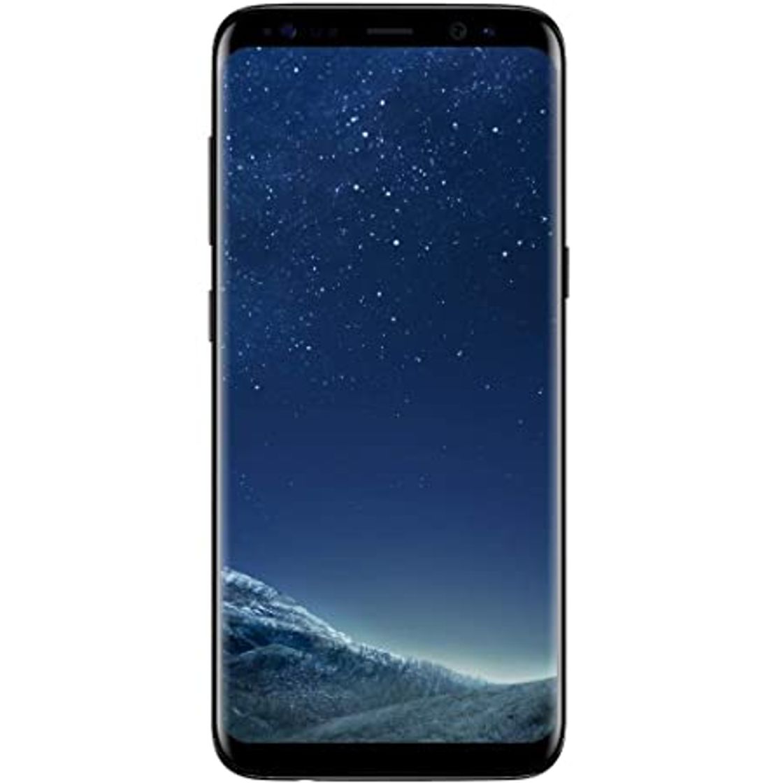 Productos Samsung Galaxy S8 64gb Original Midnight Black Liberado