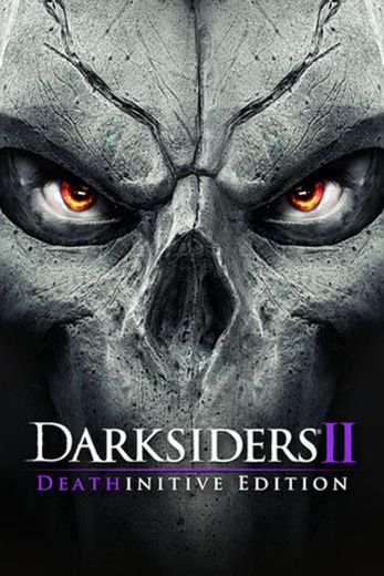 Darksiders 2 Deathinitive Edition