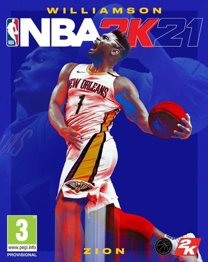 NBA 2K21 de Nueva Generación