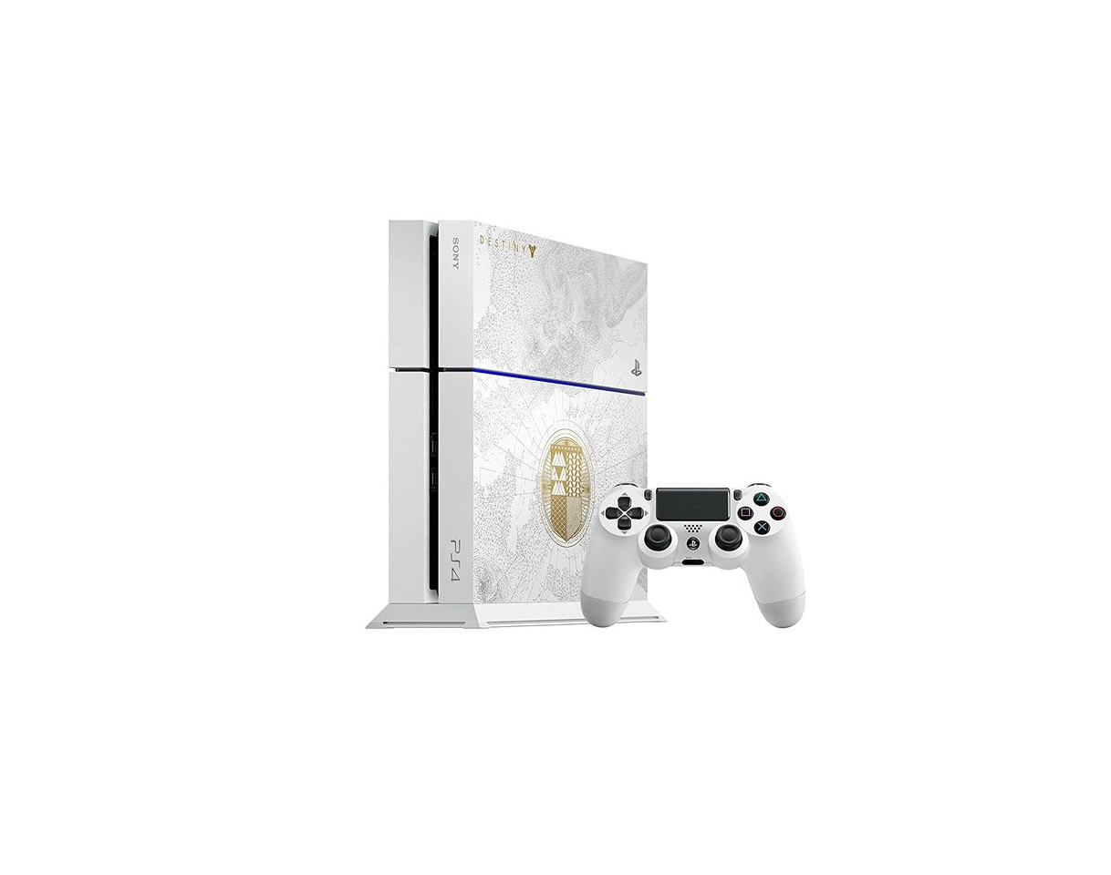 Productos Consola PlayStation 4, 500GB, blanco