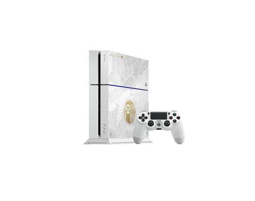 Consola PlayStation 4, 500GB, blanco
