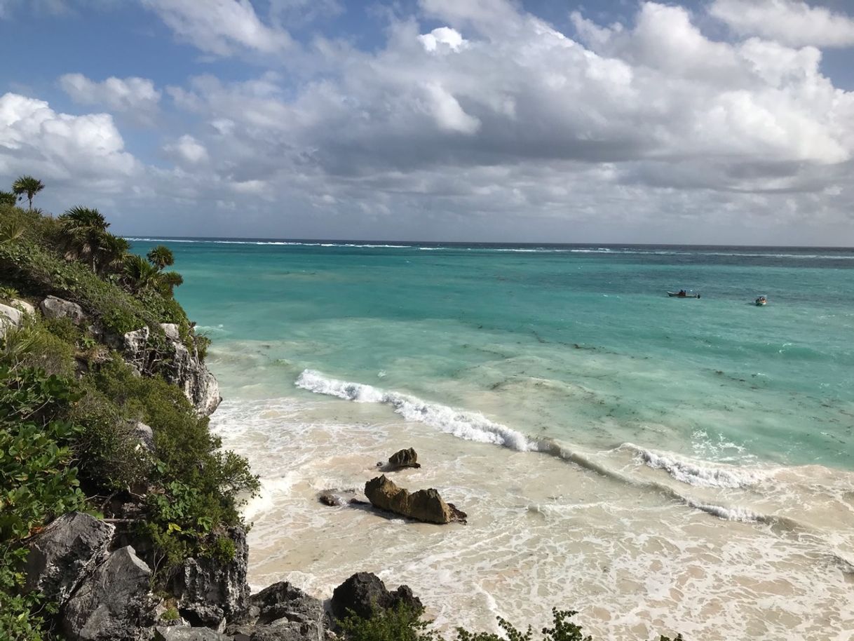 Place Ruinas de Tulum