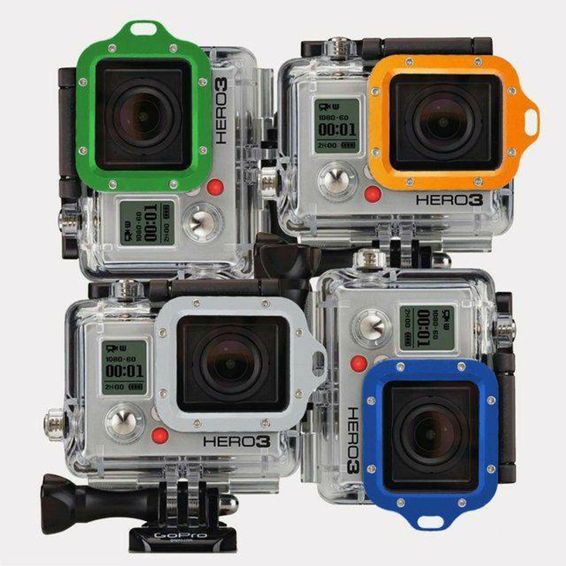 Productos GoPro HERO