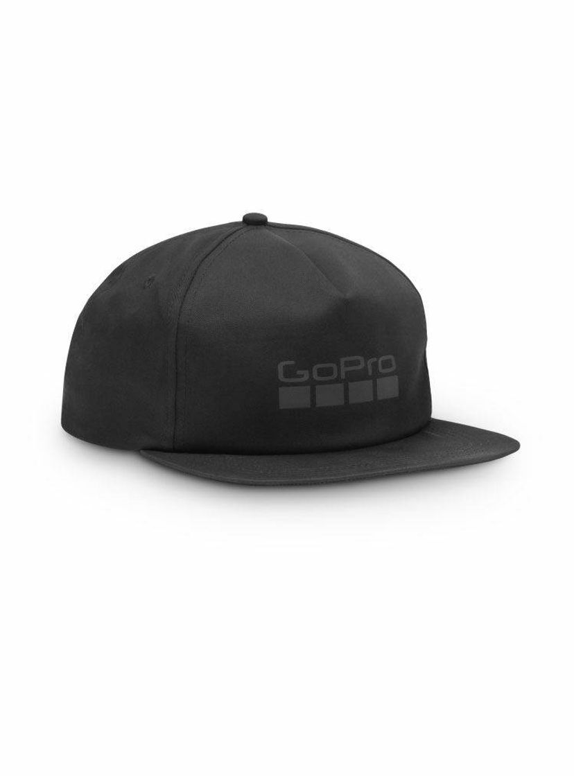 Moda Boné 'Snapback' Go Pro 