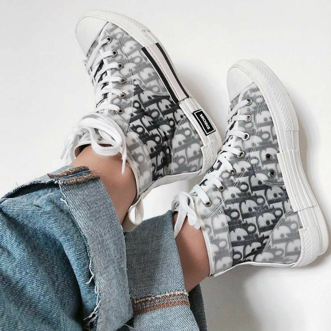 Moda Dior Sneaker B23 