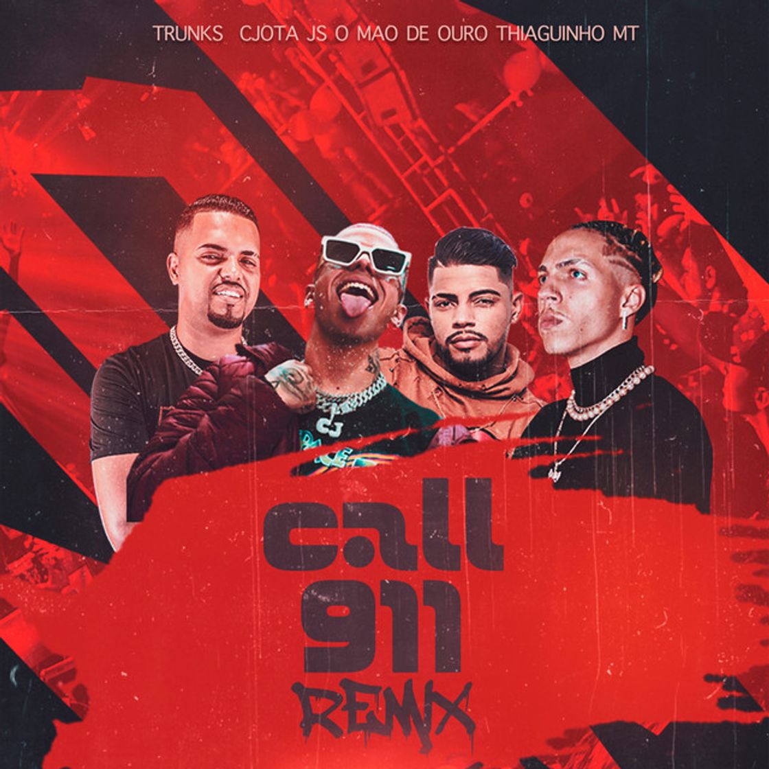 Music Call 911 - Remix