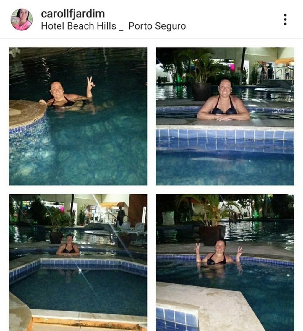 Place Hotel Beach Hills