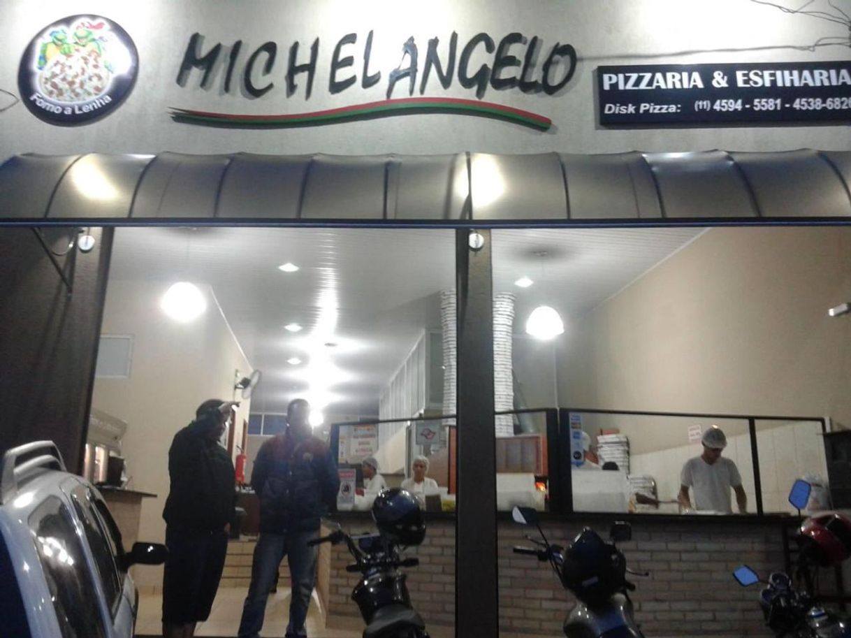 Restaurants Pizzaria e Esfiharia Michelangelo