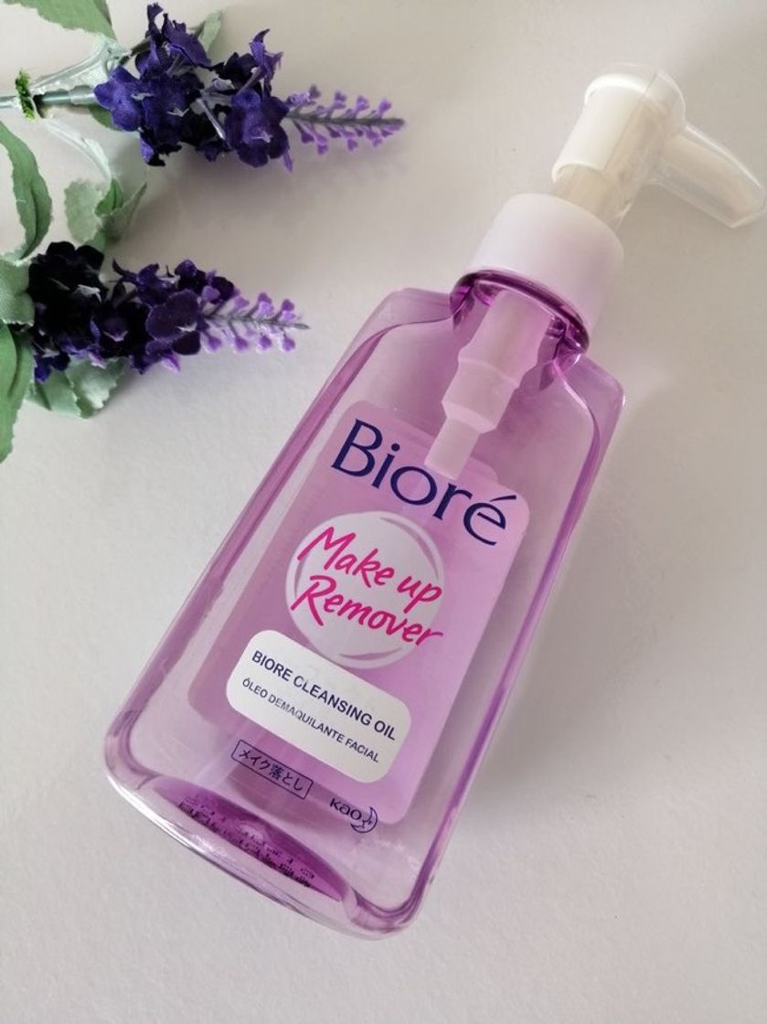 Fashion Cleansing oil Bioré💜