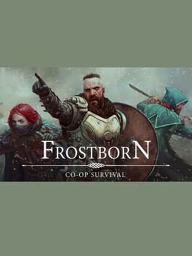 Frostborn: Coop Survival