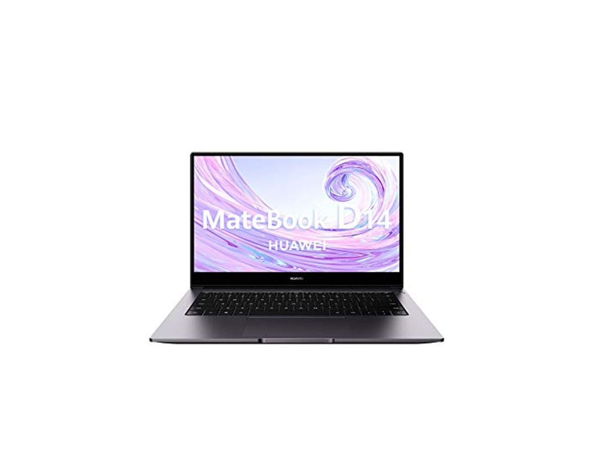 Huawei Matebook D14 - Ordenador Portátil Ultrafino de 14" FullHD