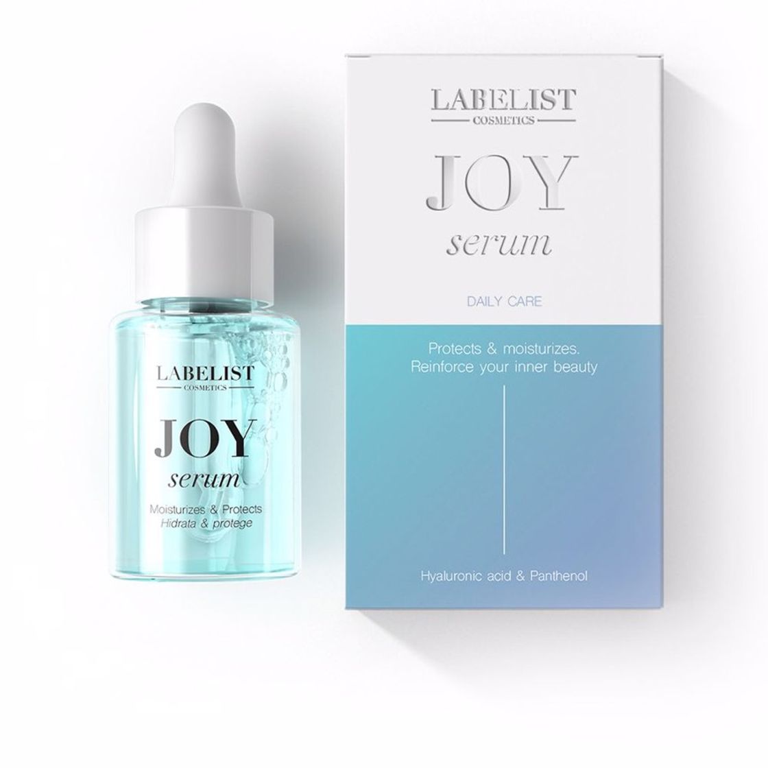 Fashion Joy Serum Labelist Ácido Hialurónico Pantenol