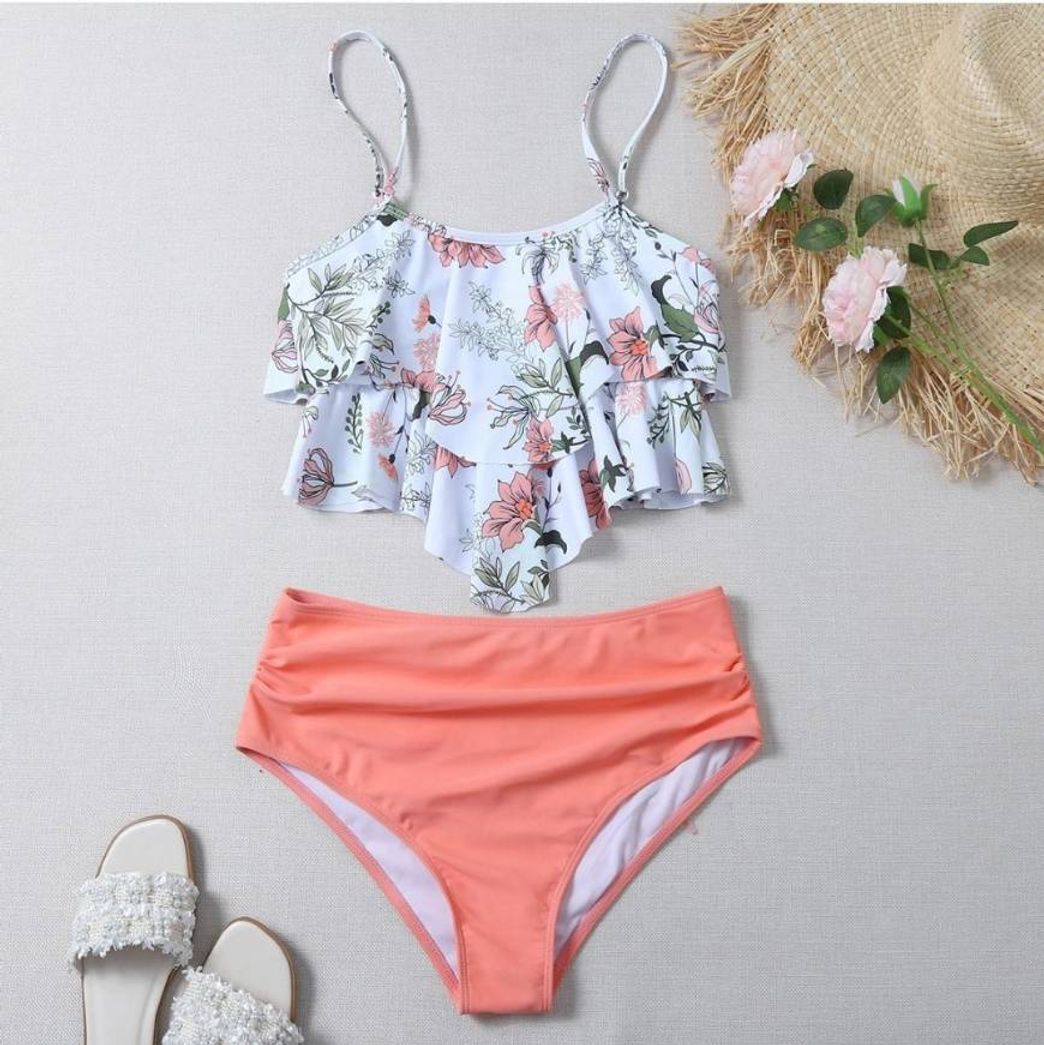 Fashion Tubo Floral Fofo Takini