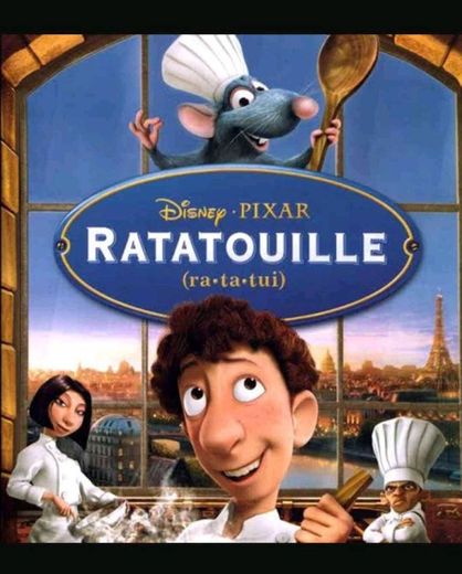 Ratatouille - Trailer dublado - YouTube