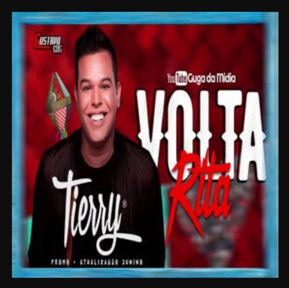 Fashion TIERRY VOLTA RITA ATUALIZADO - Forró - Sua Música