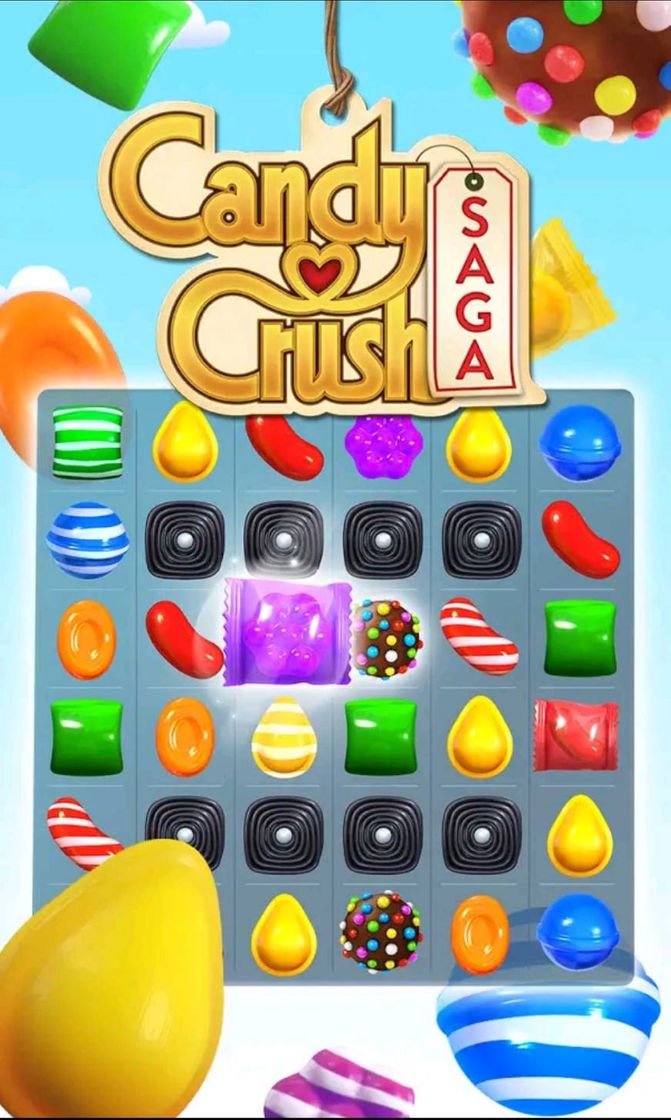 Moda Candy Crush Saga 