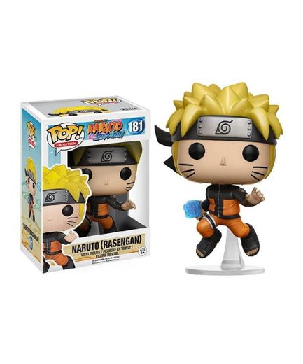 NARUTO (RASENGAN) 



