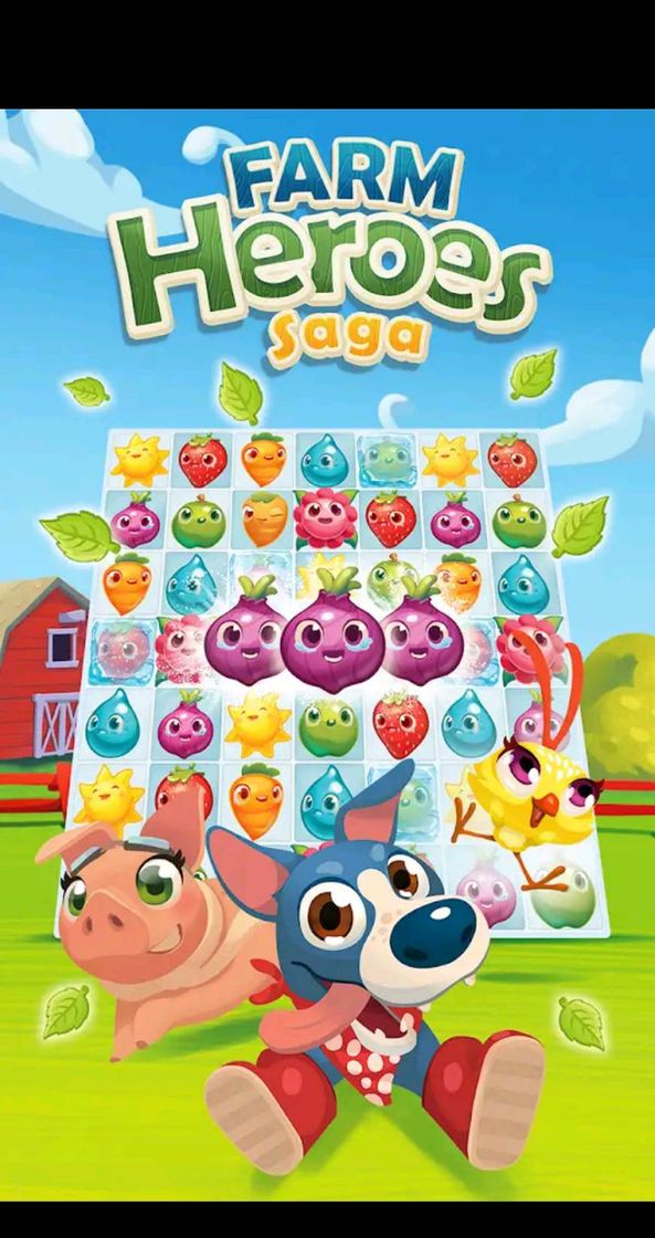 Fashion Farm Heroes Saga