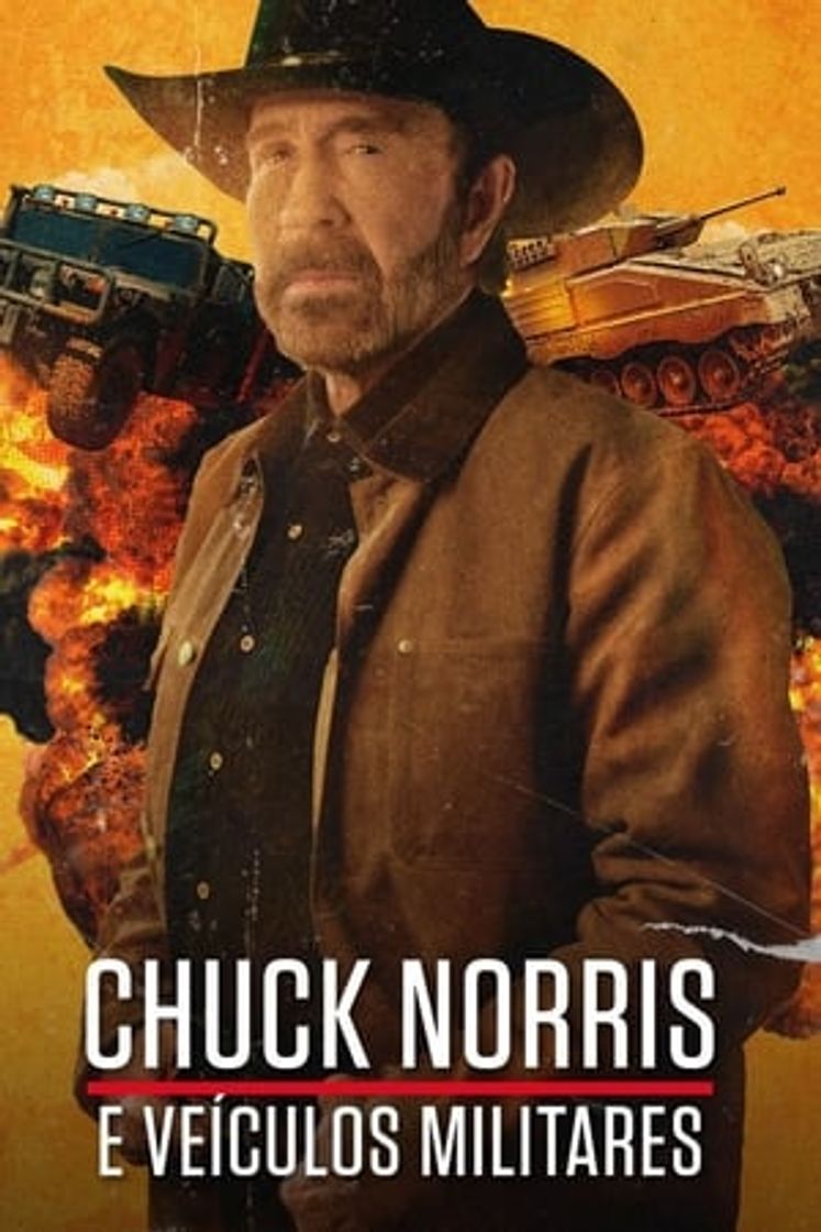 Película Chuck Norris's Epic Guide to Military Vehicles