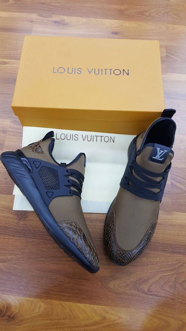 Fashion Tênis Louis vuittton