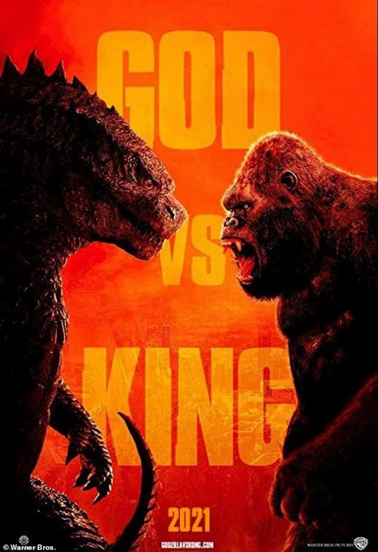 Película Godzilla vs. Kong
