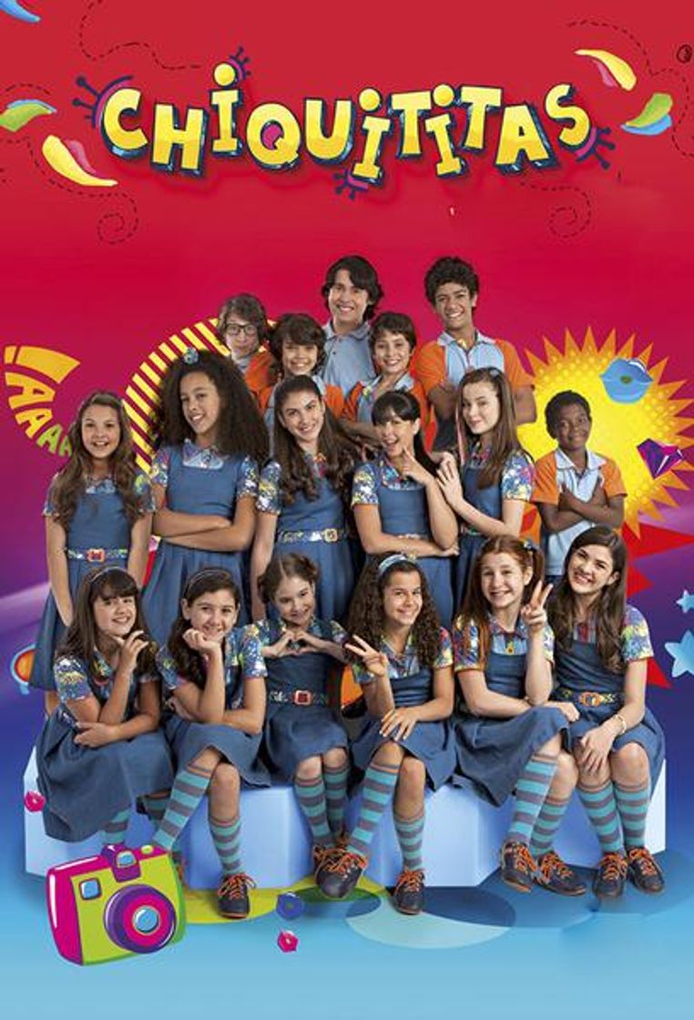 Serie Chiquititas