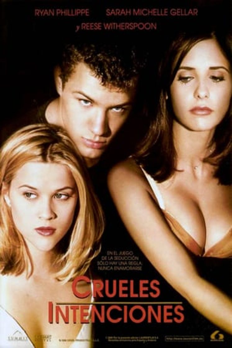 Movie Cruel Intentions