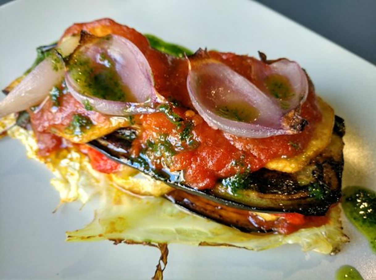Restaurants Comida Vegetariana