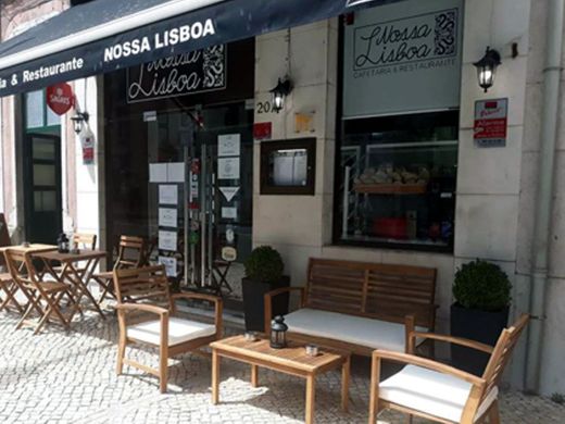 Restaurante NOSSA LISBOA ®