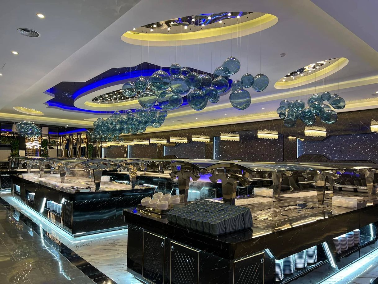Restaurantes Oriente restaurante buffet