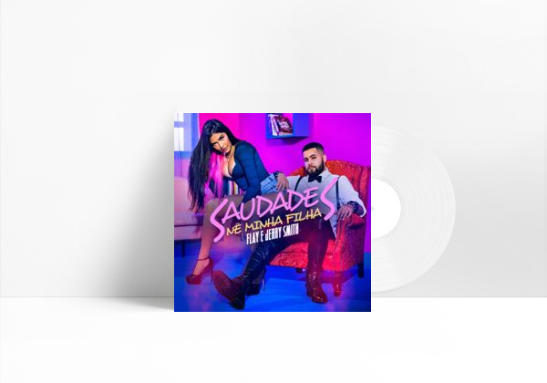 Music Saudades Né Minha Filha