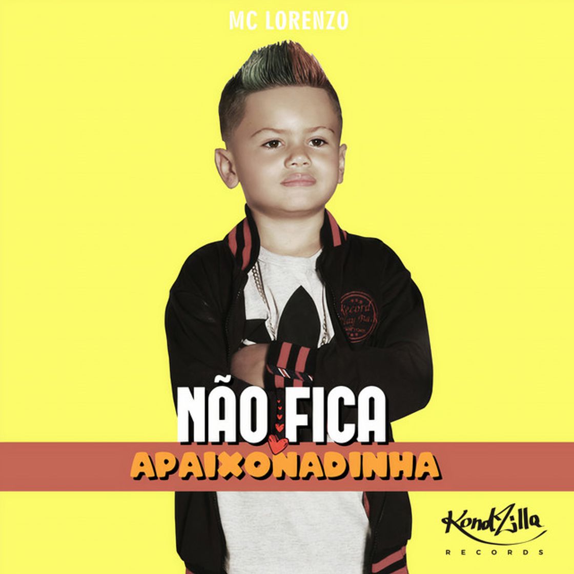 Music Não Fica Apaixonadinha